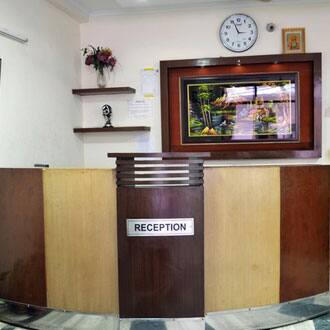 Hotel Corporate Blue, New Delhi 1